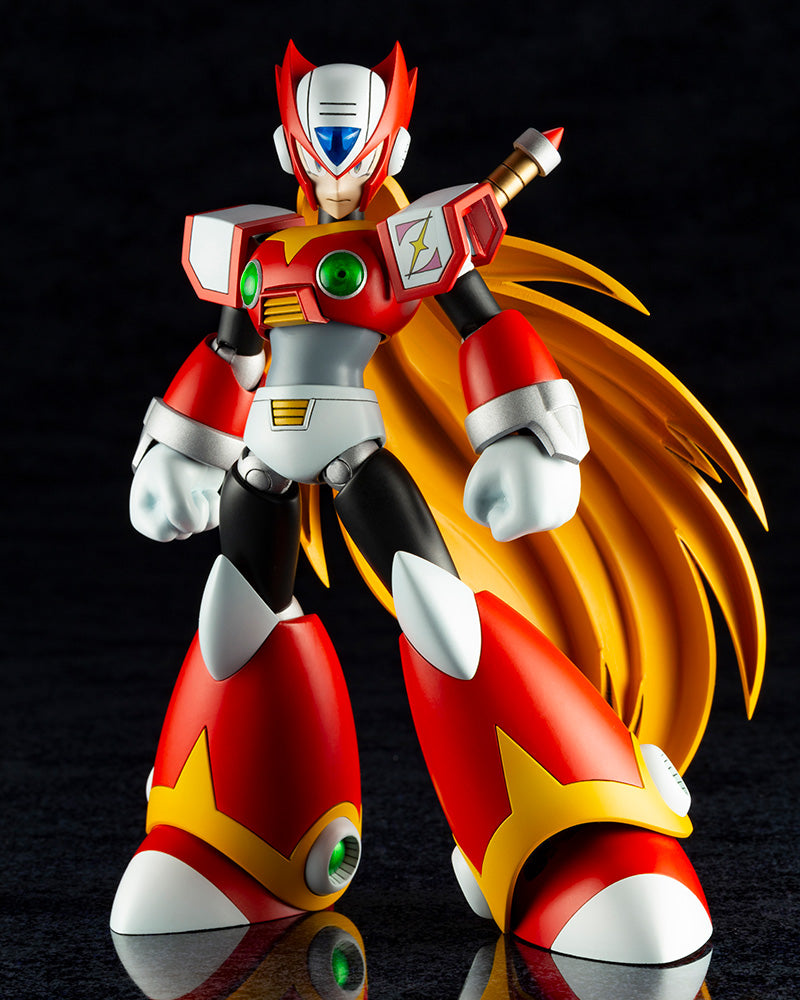 Mega Man X Kotobukiya Zero