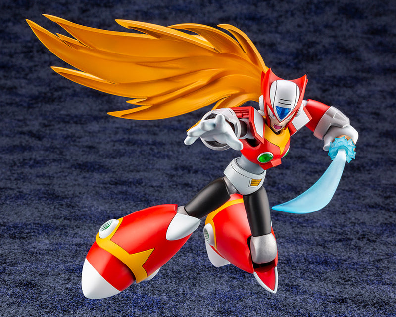 Mega Man X Kotobukiya Zero