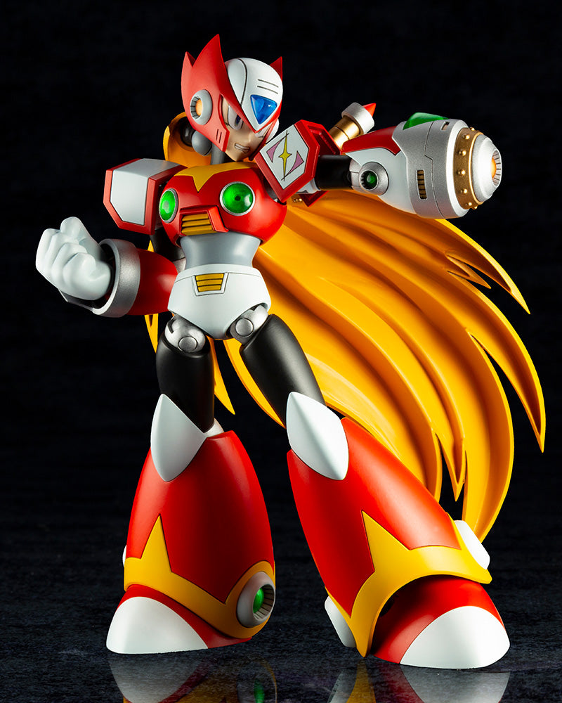 Mega Man X Kotobukiya Zero