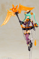 MEGAMI DEVICE Kotobukiya Chaos & Pretty Magical Girl DARKNESS MODEL KIT