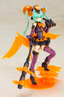 MEGAMI DEVICE Kotobukiya Chaos & Pretty Magical Girl DARKNESS MODEL KIT