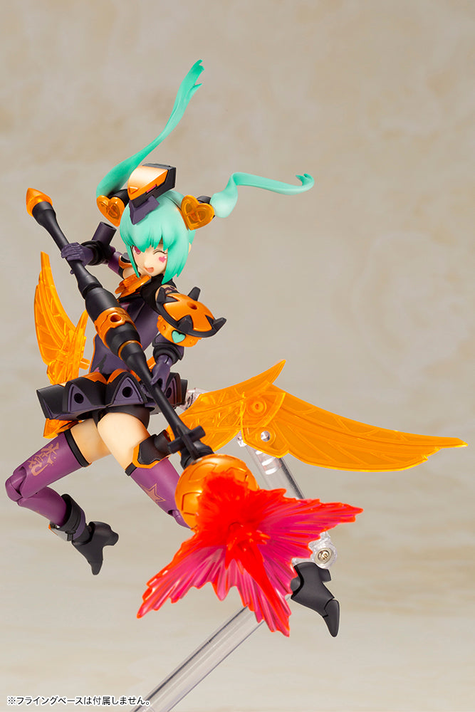 MEGAMI DEVICE Kotobukiya Chaos & Pretty Magical Girl DARKNESS MODEL KIT