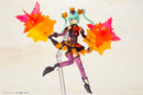 MEGAMI DEVICE Kotobukiya Chaos & Pretty Magical Girl DARKNESS MODEL KIT