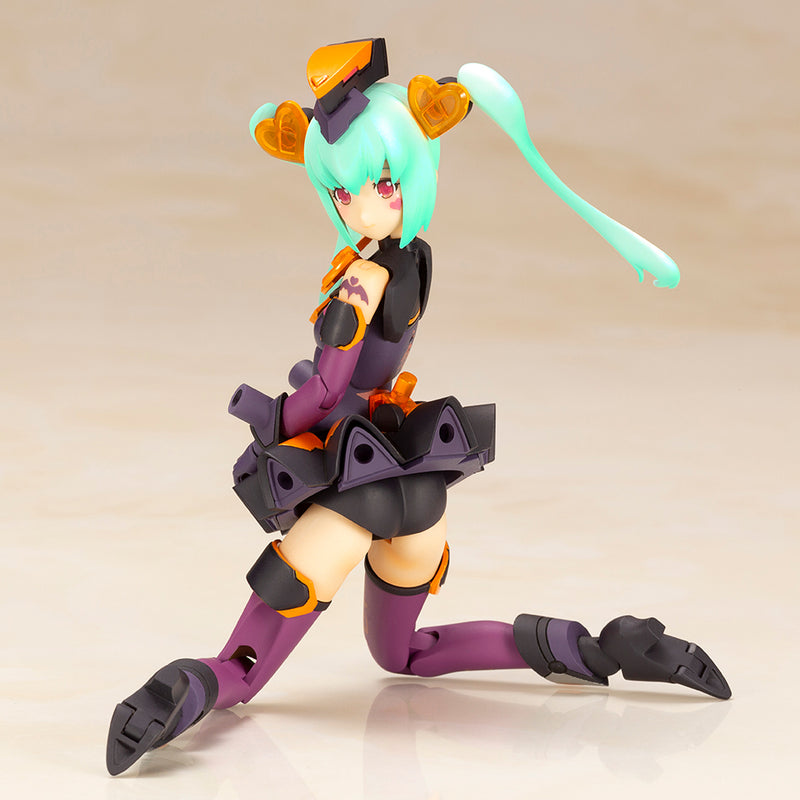 MEGAMI DEVICE Kotobukiya Chaos & Pretty Magical Girl DARKNESS MODEL KIT