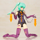 MEGAMI DEVICE Kotobukiya Chaos & Pretty Magical Girl DARKNESS MODEL KIT