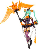 MEGAMI DEVICE Kotobukiya Chaos & Pretty Magical Girl DARKNESS MODEL KIT