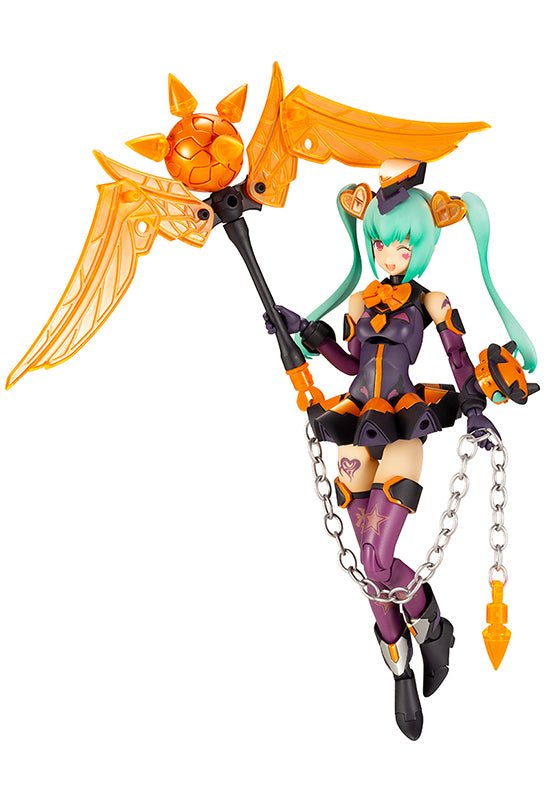 MEGAMI DEVICE Kotobukiya Chaos & Pretty Magical Girl DARKNESS MODEL KIT
