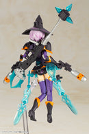 MEGAMI DEVICE Kotobukiya Chaos & Pretty Witch DARKNESS MODEL KIT