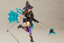 MEGAMI DEVICE Kotobukiya Chaos & Pretty Witch DARKNESS MODEL KIT