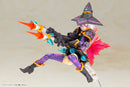 MEGAMI DEVICE Kotobukiya Chaos & Pretty Witch DARKNESS MODEL KIT
