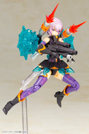 MEGAMI DEVICE Kotobukiya Chaos & Pretty Witch DARKNESS MODEL KIT