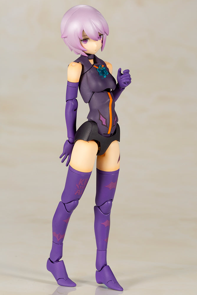MEGAMI DEVICE Kotobukiya Chaos & Pretty Witch DARKNESS MODEL KIT