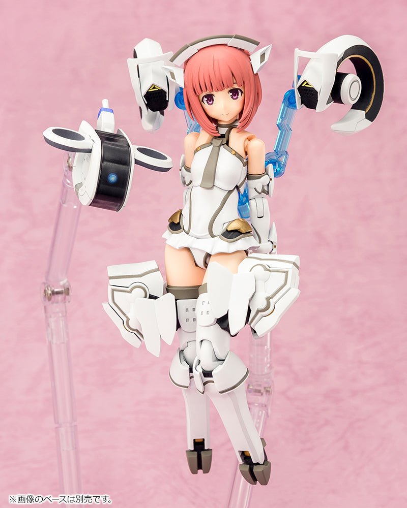 ALICE GEAR AEGIS Kotobukiya AIKA AIKAWA MODEL KIT
