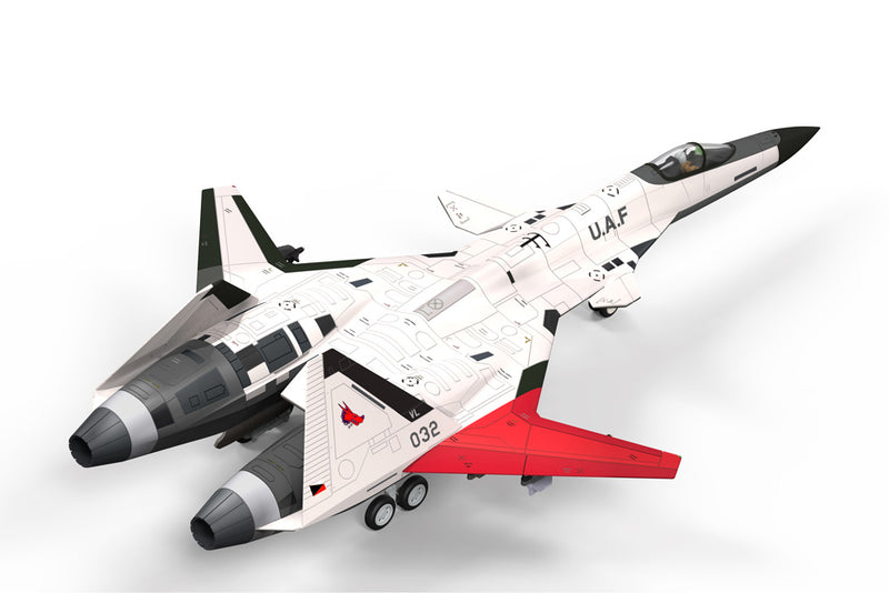 ACE COMBAT Kotobukiya ADFX-01