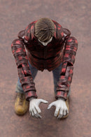 END OF HEROES Kotobukiya ZOMBINOID AGONY