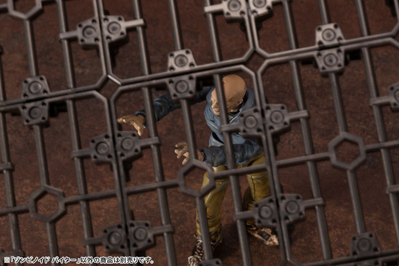 END OF HEROES Kotobukiya ZOMBINOID BITER