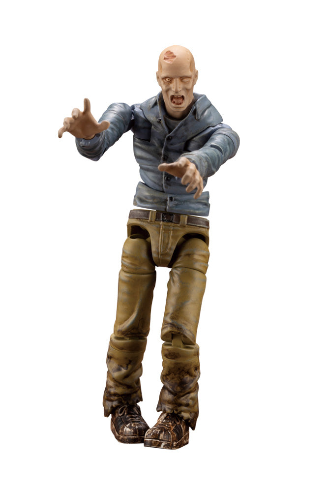 END OF HEROES Kotobukiya ZOMBINOID BITER