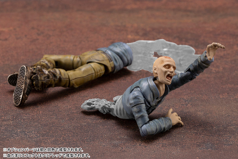 END OF HEROES Kotobukiya ZOMBINOID BITER