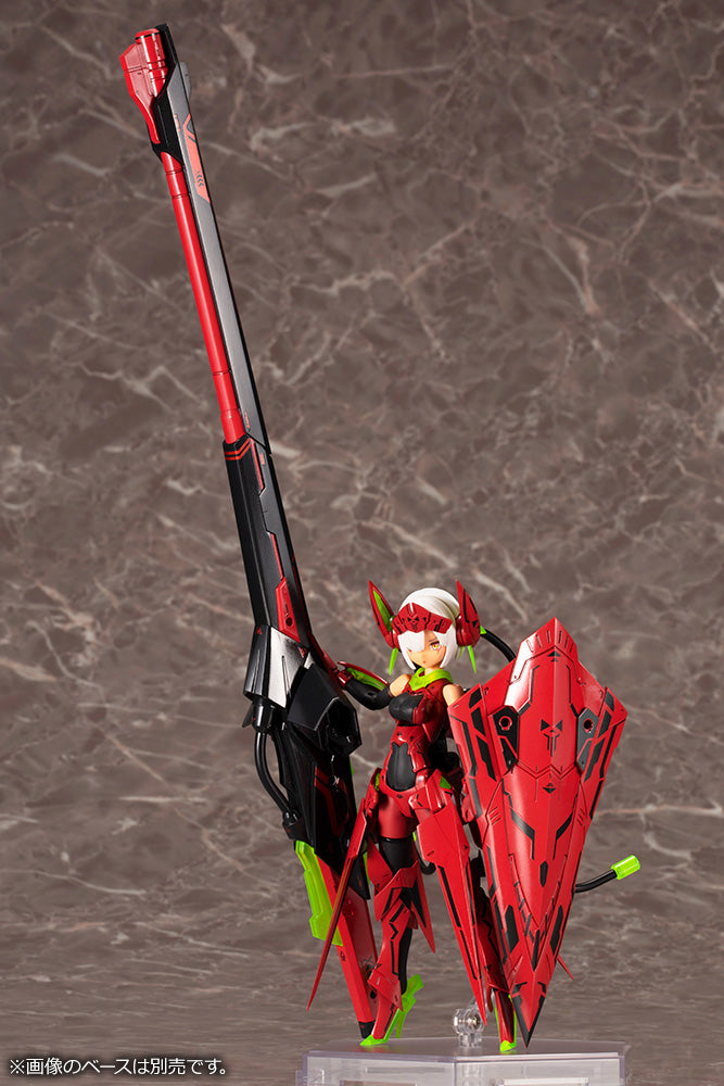 MEGAMI DEVICE Kotobukiya BULLET KNIGHTS LAUNCHER HELL BLAZE MODEL KIT