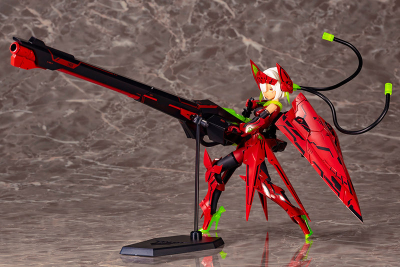 MEGAMI DEVICE Kotobukiya BULLET KNIGHTS LAUNCHER HELL BLAZE MODEL KIT