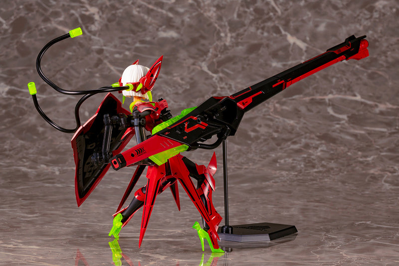 MEGAMI DEVICE Kotobukiya BULLET KNIGHTS LAUNCHER HELL BLAZE MODEL KIT