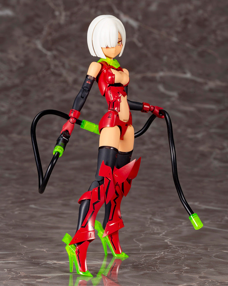 MEGAMI DEVICE Kotobukiya BULLET KNIGHTS LAUNCHER HELL BLAZE MODEL KIT