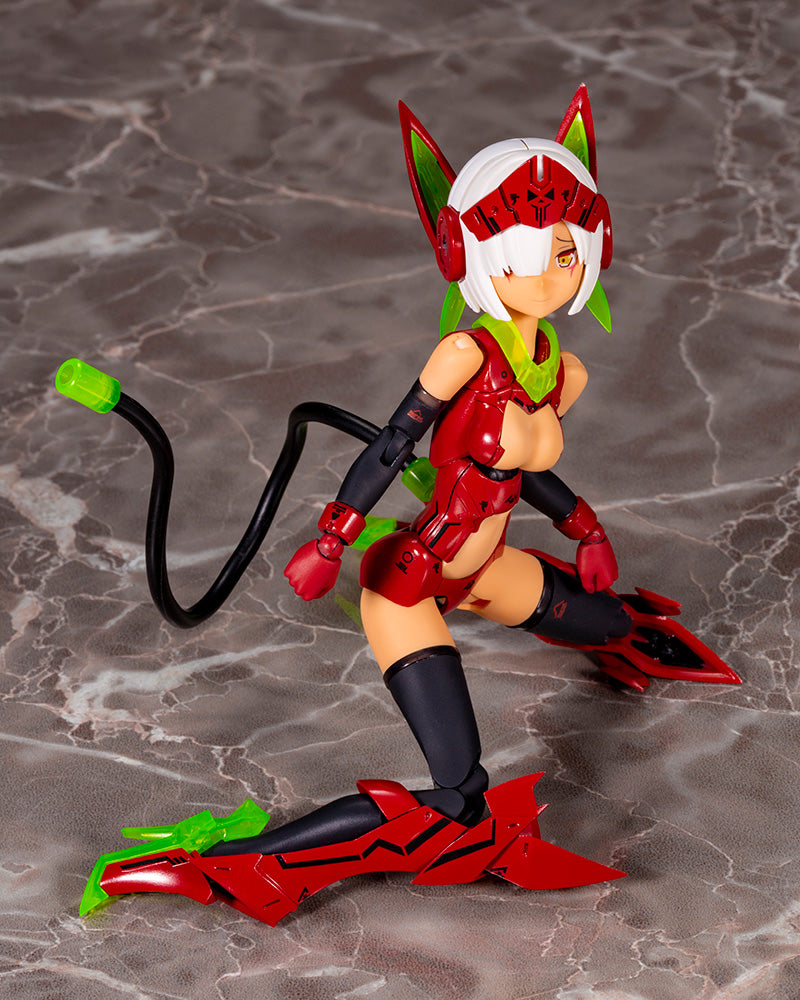 MEGAMI DEVICE Kotobukiya BULLET KNIGHTS LAUNCHER HELL BLAZE MODEL KIT