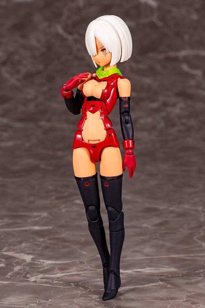 MEGAMI DEVICE Kotobukiya BULLET KNIGHTS LAUNCHER HELL BLAZE MODEL KIT