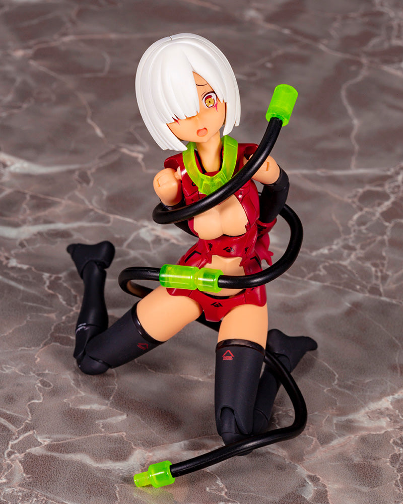 MEGAMI DEVICE Kotobukiya BULLET KNIGHTS LAUNCHER HELL BLAZE MODEL KIT