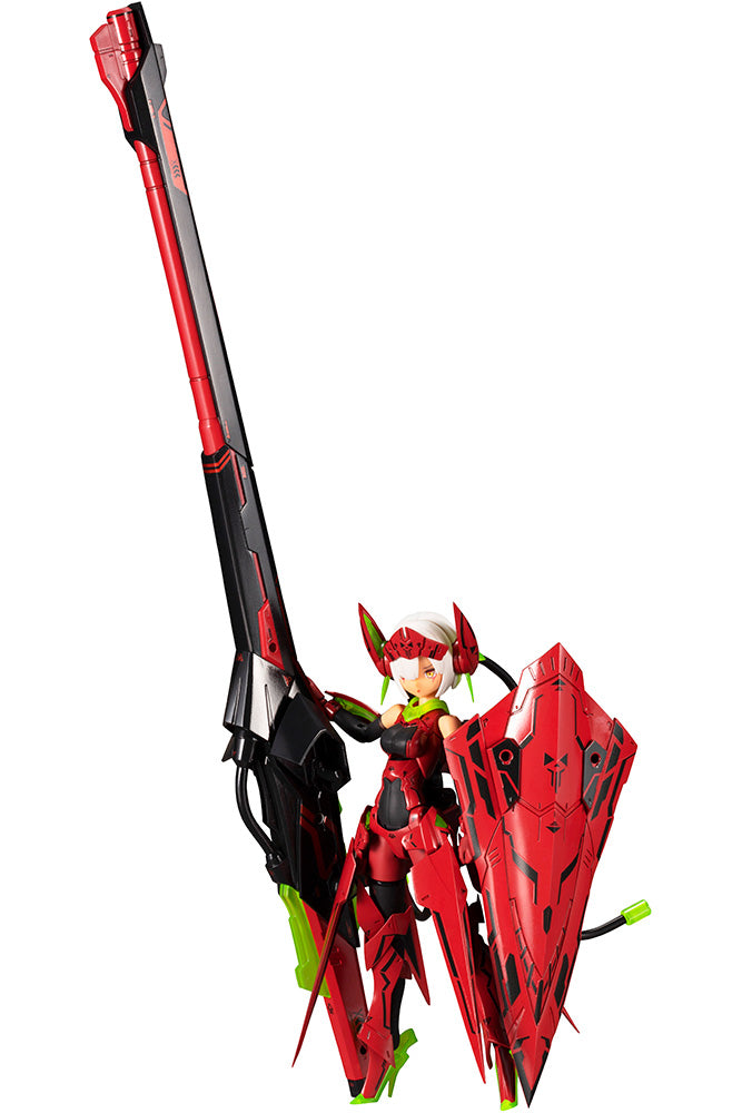MEGAMI DEVICE Kotobukiya BULLET KNIGHTS LAUNCHER HELL BLAZE MODEL KIT