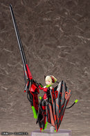 MEGAMI DEVICE Kotobukiya BULLET KNIGHTS LANCER HELL BLAZE MODEL KIT