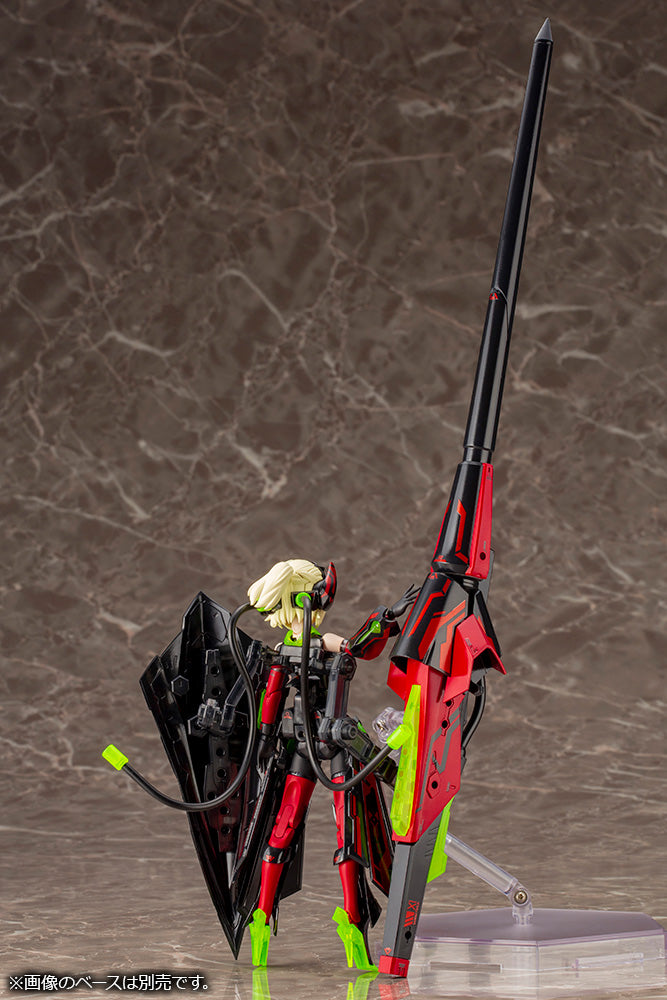 MEGAMI DEVICE Kotobukiya BULLET KNIGHTS LANCER HELL BLAZE MODEL KIT