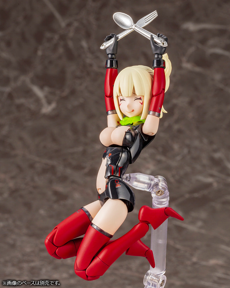 MEGAMI DEVICE Kotobukiya BULLET KNIGHTS LANCER HELL BLAZE MODEL KIT