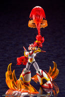 MEGA MAN X Kotobukiya FORCE ARMOR RISING FIRE VER.