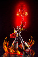 MEGA MAN X Kotobukiya FORCE ARMOR RISING FIRE VER.