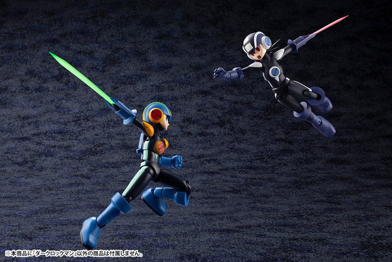 MEGA MAN BATTLE NETWORK Kotobukiya DARK MEGA MAN