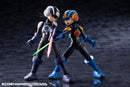 MEGA MAN BATTLE NETWORK Kotobukiya DARK MEGA MAN