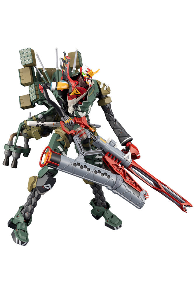 EVANGELION:3.0＋1.0 THRICE UPON A TIME Kotobukiya NEW 02 Α(JA-02 BODY ASSEMBLY CANNIBALIZED)