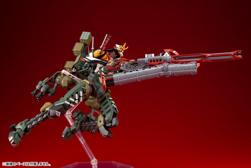 EVANGELION:3.0＋1.0 THRICE UPON A TIME Kotobukiya NEW 02 Α(JA-02 BODY ASSEMBLY CANNIBALIZED)