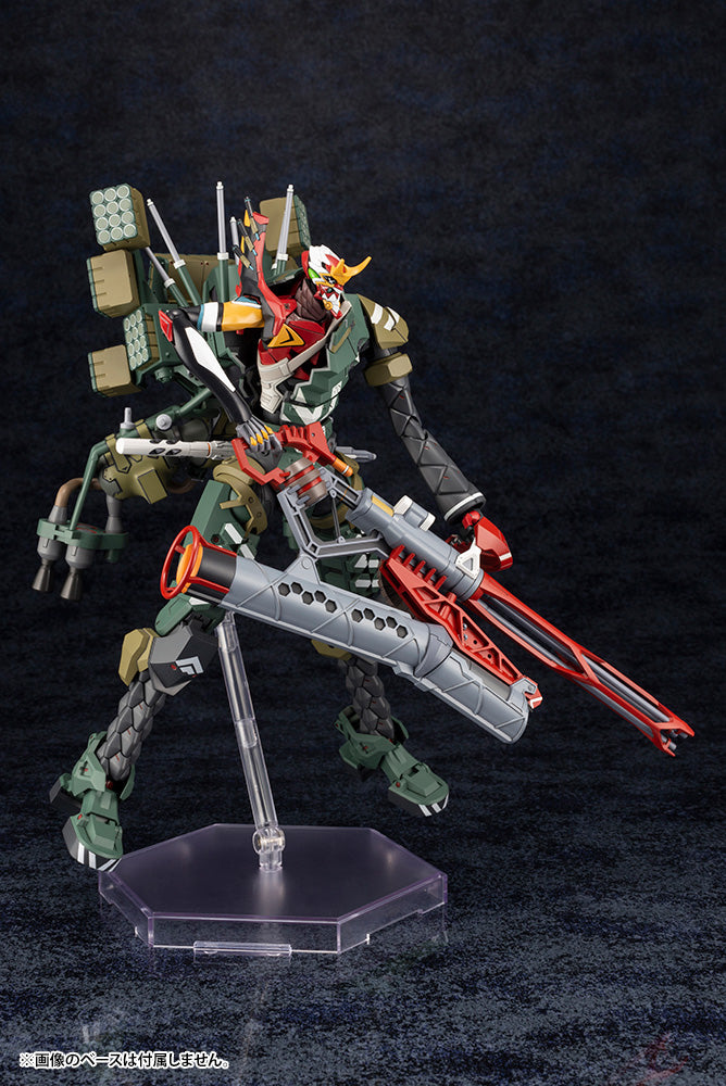 EVANGELION:3.0＋1.0 THRICE UPON A TIME Kotobukiya NEW 02 Α(JA-02 BODY ASSEMBLY CANNIBALIZED)