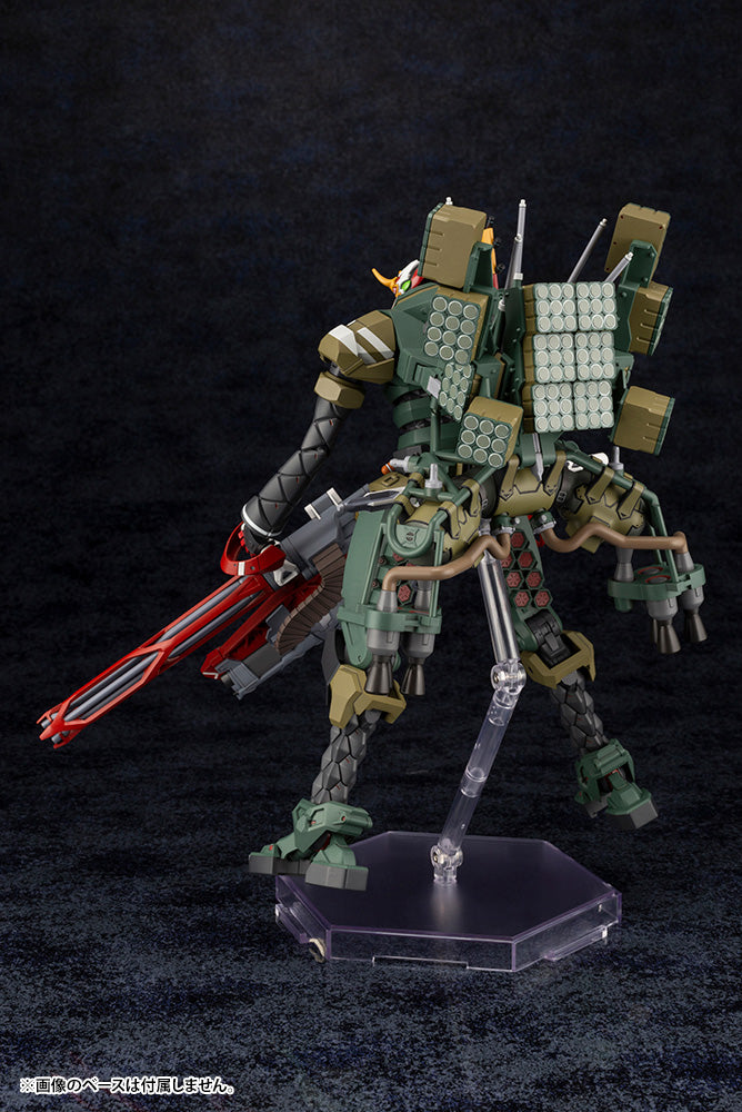 EVANGELION:3.0＋1.0 THRICE UPON A TIME Kotobukiya NEW 02 Α(JA-02 BODY ASSEMBLY CANNIBALIZED)