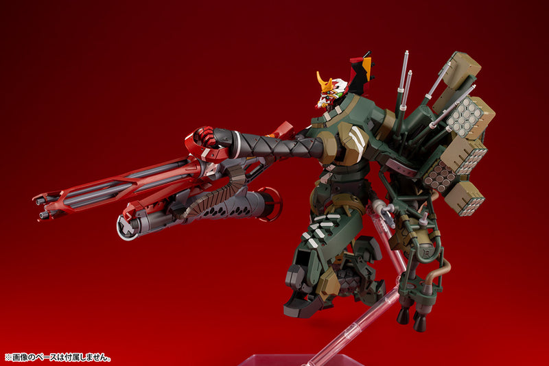 EVANGELION:3.0＋1.0 THRICE UPON A TIME Kotobukiya NEW 02 Α(JA-02 BODY ASSEMBLY CANNIBALIZED)