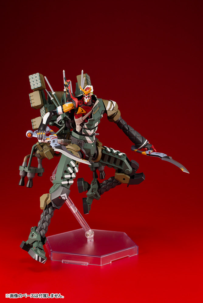 EVANGELION:3.0＋1.0 THRICE UPON A TIME Kotobukiya NEW 02 Α(JA-02 BODY ASSEMBLY CANNIBALIZED)