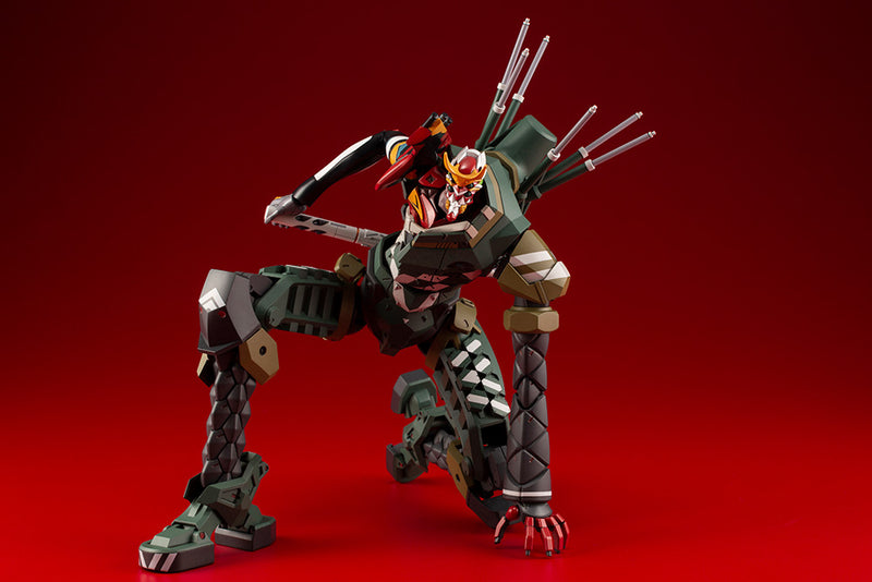 EVANGELION:3.0＋1.0 THRICE UPON A TIME Kotobukiya NEW 02 Α(JA-02 BODY ASSEMBLY CANNIBALIZED)