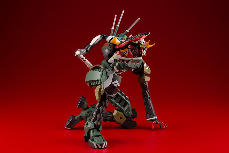 EVANGELION:3.0＋1.0 THRICE UPON A TIME Kotobukiya NEW 02 Α(JA-02 BODY ASSEMBLY CANNIBALIZED)