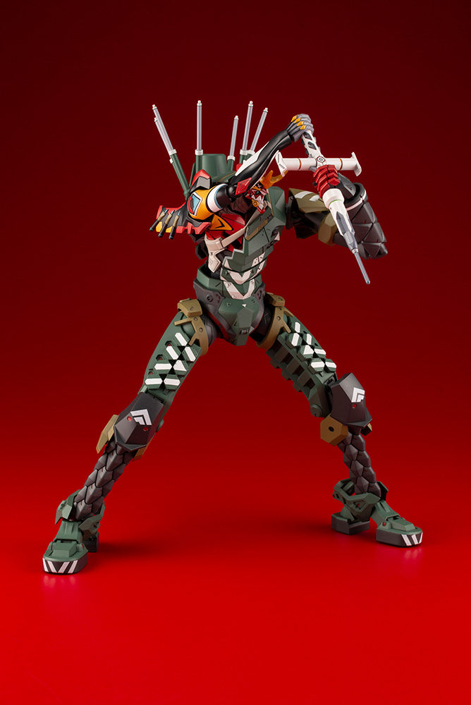 EVANGELION:3.0＋1.0 THRICE UPON A TIME Kotobukiya NEW 02 Α(JA-02 BODY ASSEMBLY CANNIBALIZED)