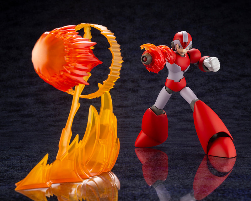 Mega Man X4 Kotobukiya MEGA MAN X RISING FIRE VERSION