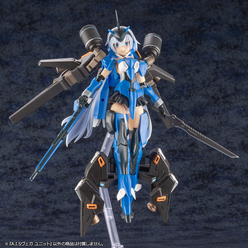 PHANTASY STAR ONLINE 2 Kotobukiya A.I.S VEGA UNIT