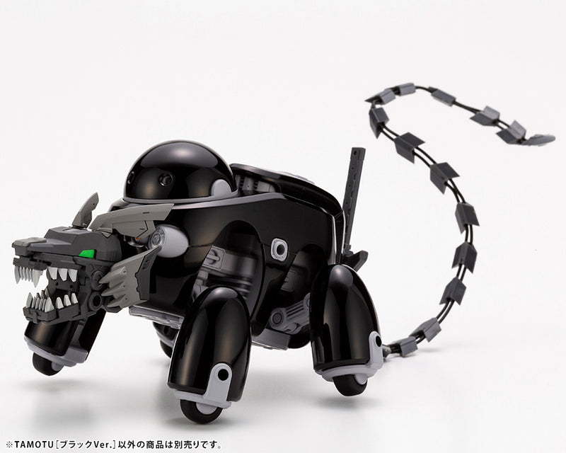 MARUTTOYS Kotobukiya TAMOTU [Black Ver.]