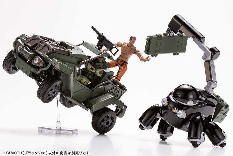 MARUTTOYS Kotobukiya TAMOTU [Black Ver.]